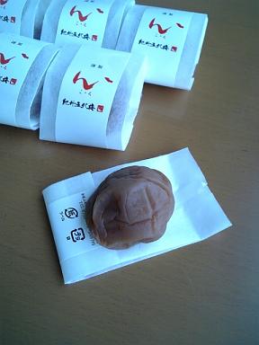 紀香の梅_b0107003_1019495.jpg