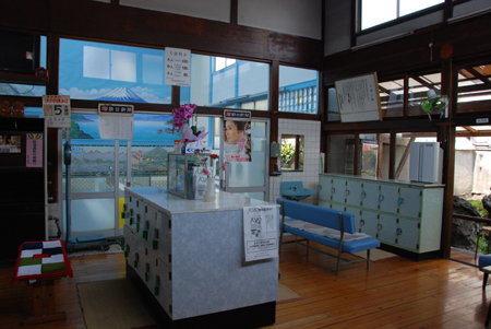 三軒茶屋 銭湯 清水湯 カメライター 三軒茶屋 銭湯 清水湯 カメライター