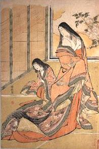 鳥居清長 江戸のヴィーナス誕生（後期） : Art & Bell by Tora