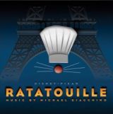 ピクサーの最新作アニメ　レミーのおいしいレストラン　Ratatouille_b0002123_14213411.jpg