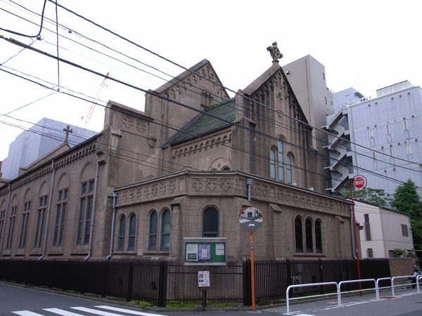 2007/06/03 - 神保町、水道橋_e0122855_21381489.jpg