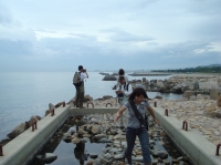 せんなん里海公園「みんなで遊ぼう！里海くらぶ」_c0108460_18381548.jpg