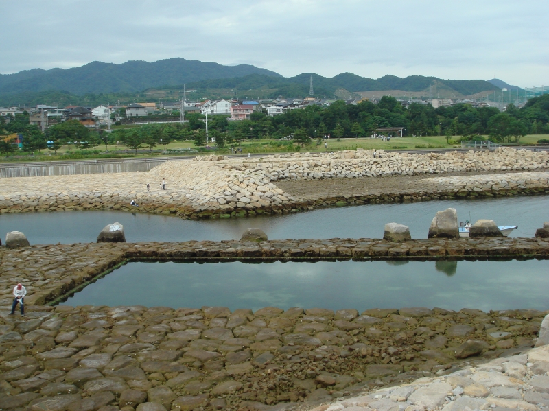 せんなん里海公園「みんなで遊ぼう！里海くらぶ」_c0108460_1839106.jpg