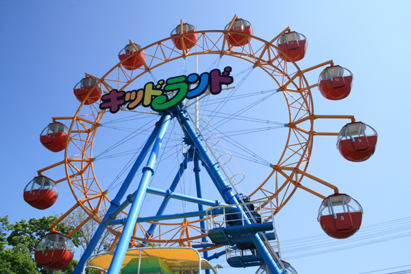 円山動物園「キッドランド」_b0103470_2195082.jpg