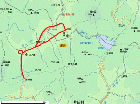 歩行距離　約22Km　疲れた・・・_e0056370_23124535.jpg