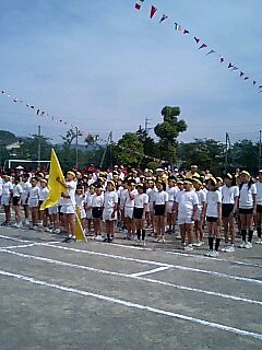 藤枝小学校運動会_b0090890_16161691.jpg