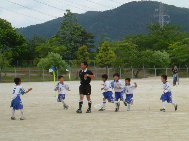 カンタロー 初!スクデット_f0048422_13503819.jpg