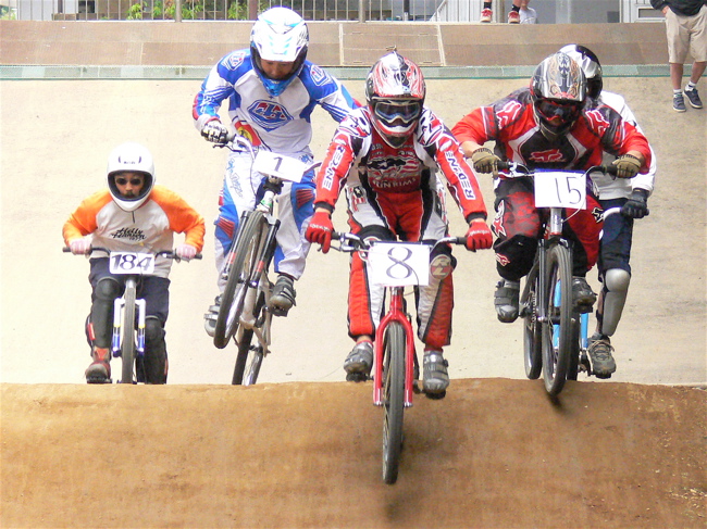 2007JOSF川口ゴリラ公園６月定期戦VOL4クルーザークラス準決勝〜決勝の画像垂れ流し_b0065730_23175461.jpg