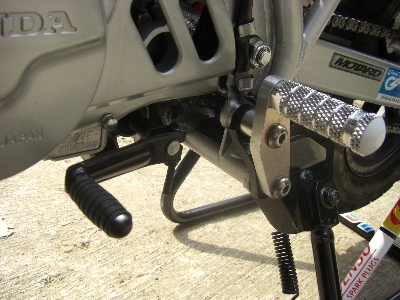 XR100モタード 改造2。 : nakanaka-blog