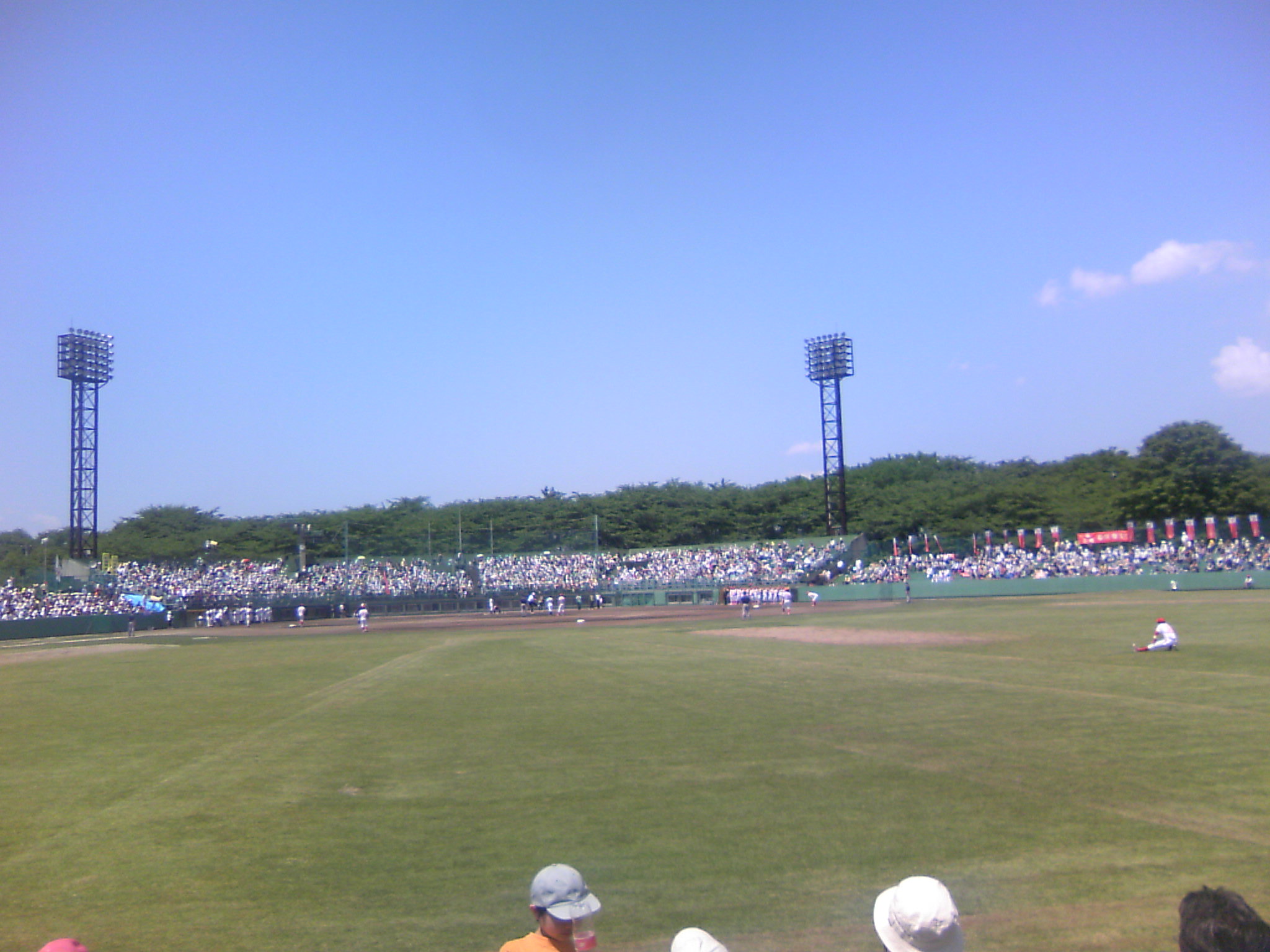 欽ちゃん野球_c0097137_17403910.jpg