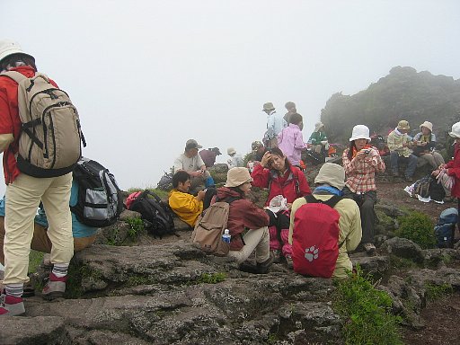 雲仙トレッキング（三峰めぐり）_e0026054_45871.jpg