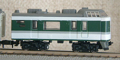 Bトレ改造 189系ASAMA : lounge SRG