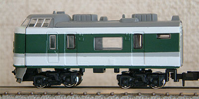 Bトレ改造 189系ASAMA : lounge SRG