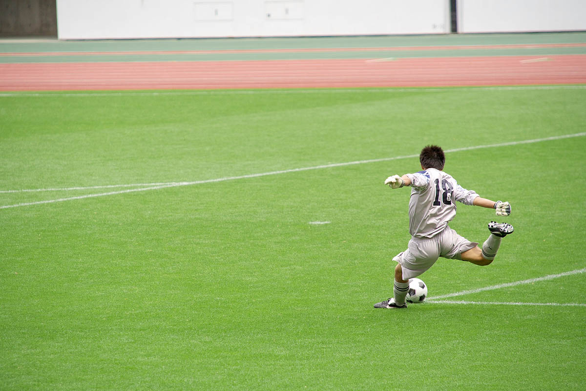 第55回 静岡県高校総体 サッカー 決勝_f0007684_2251966.jpg