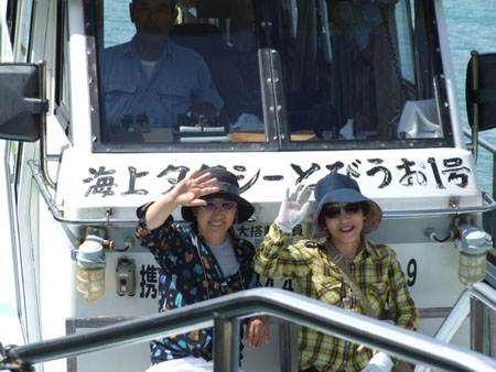 Wサエグサヨシコさん。_e0028387_22304046.jpg