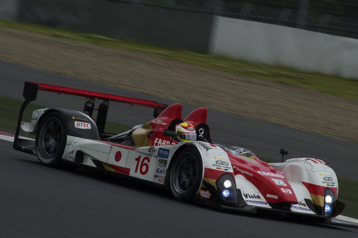 2007 JAPAN LE MANS CHALLENGE (JLMC) Round 2 FUJI Speedway : Foti