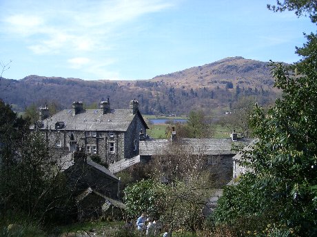 湖水地方 - The William Wordsworth Museum , Dove Cottage & 一言English_f0046489_49431.jpg