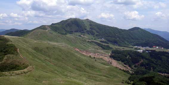 6/5(火) 氷ノ山_a0062810_23134916.jpg