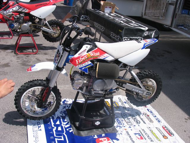 MINI SX 番外編レポ　第2段”SANO”!!_e0110625_191575.jpg