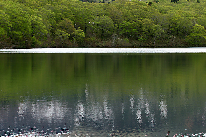 須川高原　須川湖_b0049843_9886.jpg