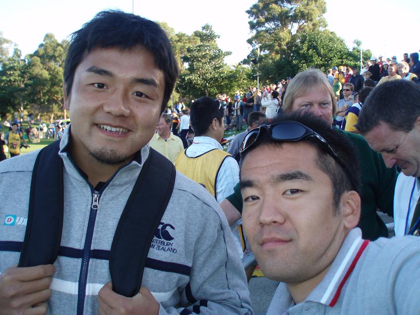 Japan vs Tonga & AUS A vs Samoa_f0097544_6383072.jpg