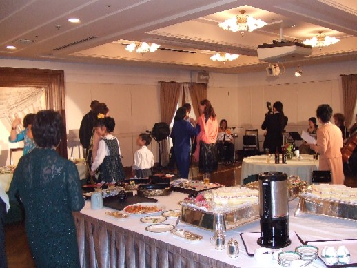 My friend\'s wedding in Tokyo_e0046748_12142996.jpg