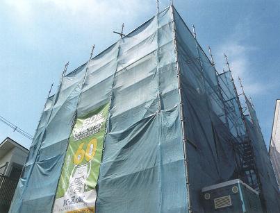 目黒区の現場は・・・_a0075387_1029843.jpg