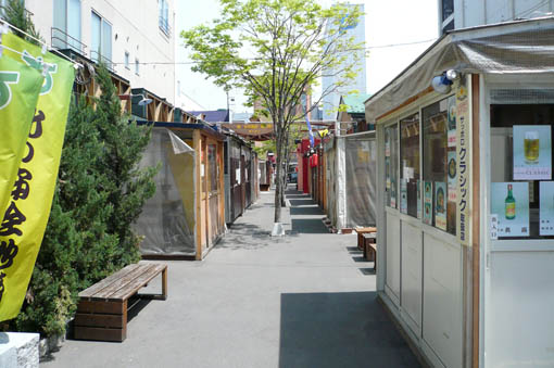 帯広に行く 05:屋台村_e0054299_0112926.jpg