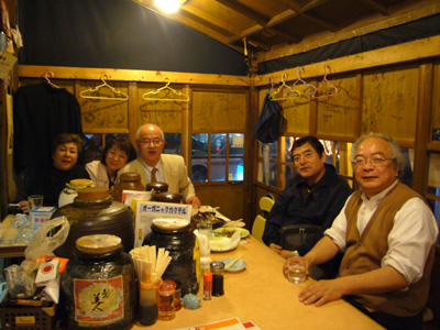 帯広に行く 05 屋台村 家づくり西方設計 帯広に行く 05 屋台村 家づくり西方設計