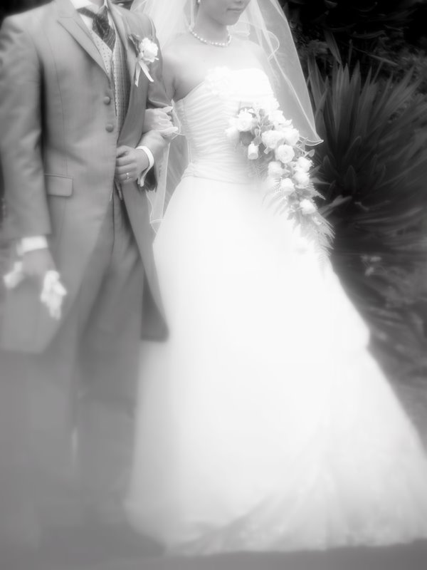 イギリス庭園模擬結婚式_c0021726_1615050.jpg