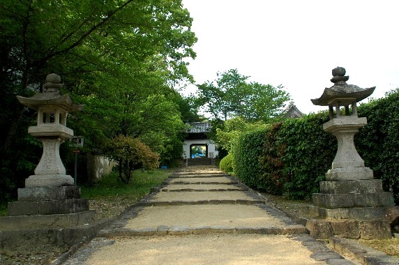 　　粉 河 寺　　_b0093754_0351020.jpg