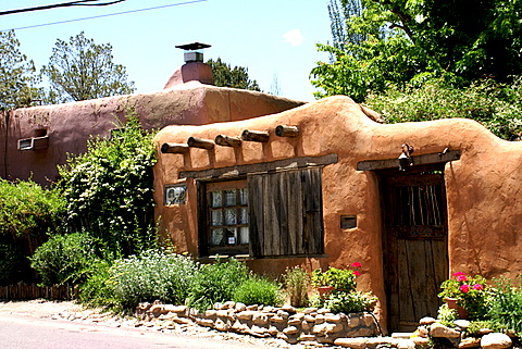 ニューメキシコ州旅行記 サンタフェの街 Asako S Kitchen 南カリフォルニアdeオイシイ毎日