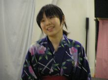 5月27日(日) 丸橋知子_e0055431_13131172.jpg
