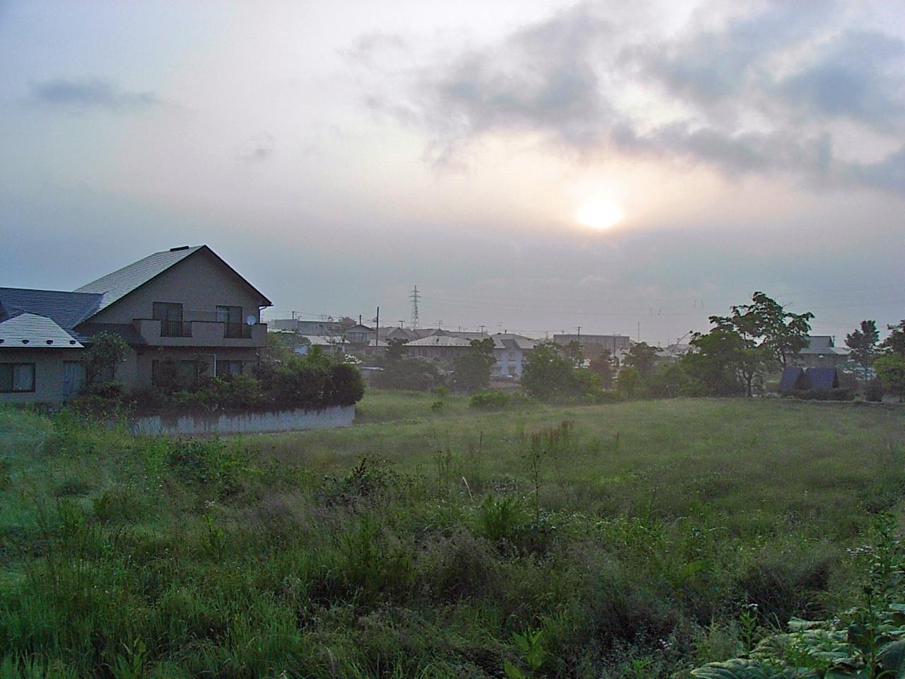 朝もやの花巻_c0108388_1918631.jpg