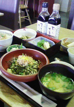 おとうふ工房いしかわでランチ お土産 愛知県 めし ときどき おやつ おとうふ工房いしかわでランチ お土産 愛知県 めし ときどき おやつ