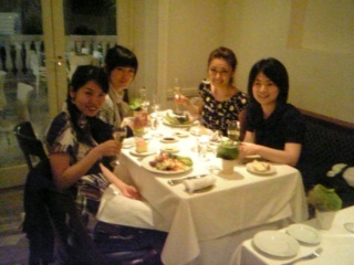 楽しい時間♥_c0060412_13224098.jpg