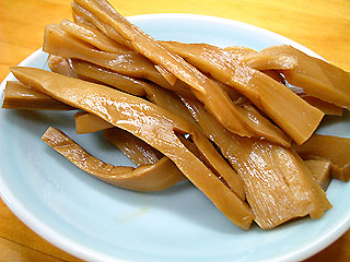中富(なかふ)@鳥取 ★★ (冷やしつけ麺&しょうゆらーめん)_f0080612_21515076.jpg