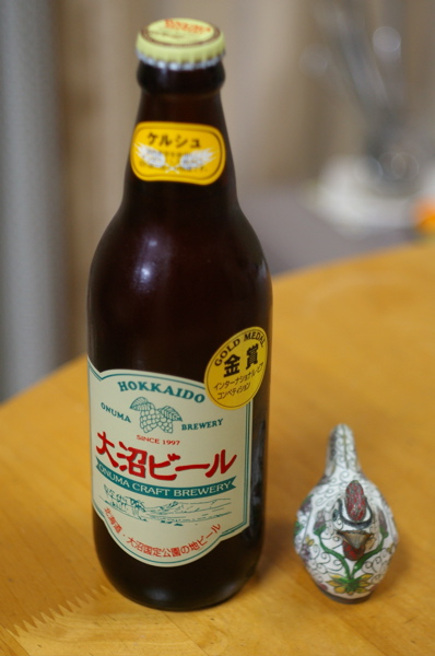 ビールつながり_f0016215_22151419.jpg