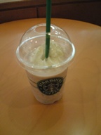 アズキフラペチーノ_c0040120_1841720.jpg