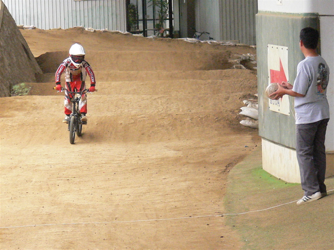 プロジェクト16VOL82 2007年6月ゴリラPITBIKEレース_b0065730_22123076.jpg
