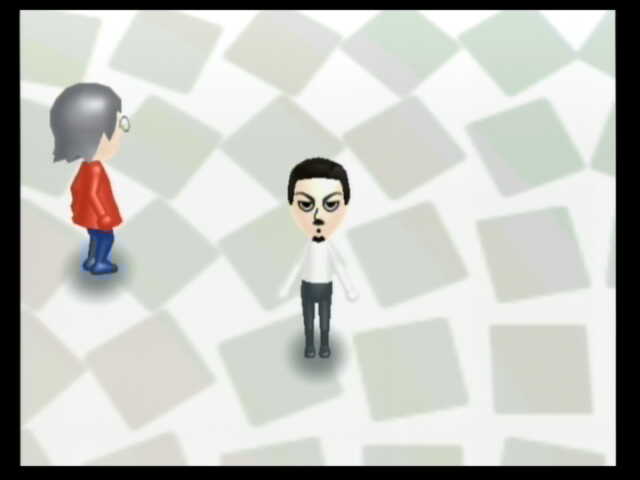 Miiがいっぱい♪ : Reflections of Reality Miiがいっぱい♪ : Reflections of Reality