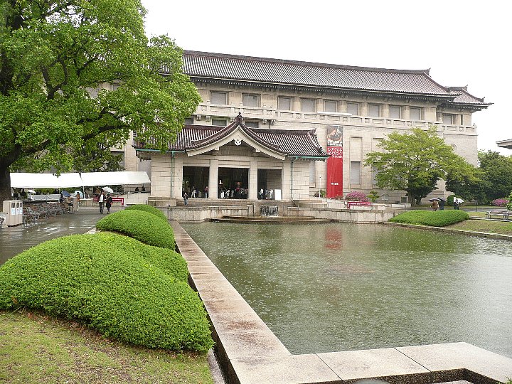 東京国立博物館本館_c0112559_10252948.jpg