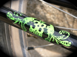 BIKEチエック：S&M 38SPECIAL : AkabaneVisionFILMWeb /UBULOG