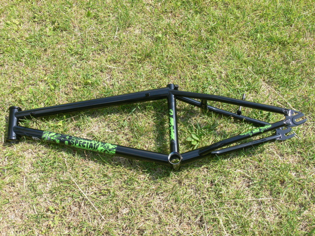 【ゴーサン】S＆M .38 special クロモリbmxレーサー ゴーサン】S＆M .38 special クロモリbmxレーサー S&M .38