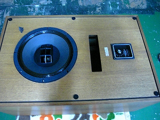 Altec Lansing 620A(604-8G)　内部配線について_f0000652_1114048.jpg