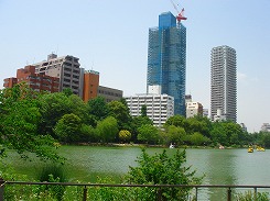 <2007年５月27日＞上野・両国風景：（和洋混在ゴッタ煮レポート）_c0119160_18484945.jpg