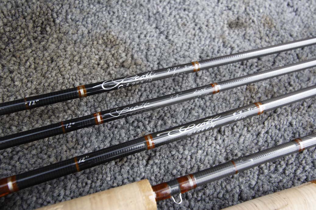SCOTT G2 : Radical Angler's Talk SCOTT G2 : Radical Angler's Talk