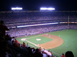 Angels vs Indians。_e0037570_3573392.jpg