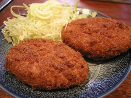 ぼんちのコロッケ_f0053279_1251765.jpg