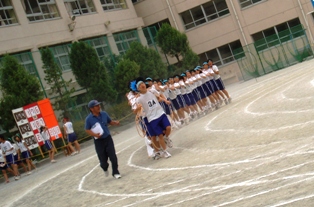 中学最後の運動会_d0101787_14512325.jpg